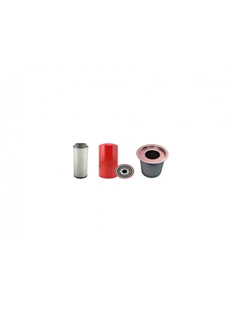 FIAC AIRBLOCK 40 Compressor Filter Service Kit