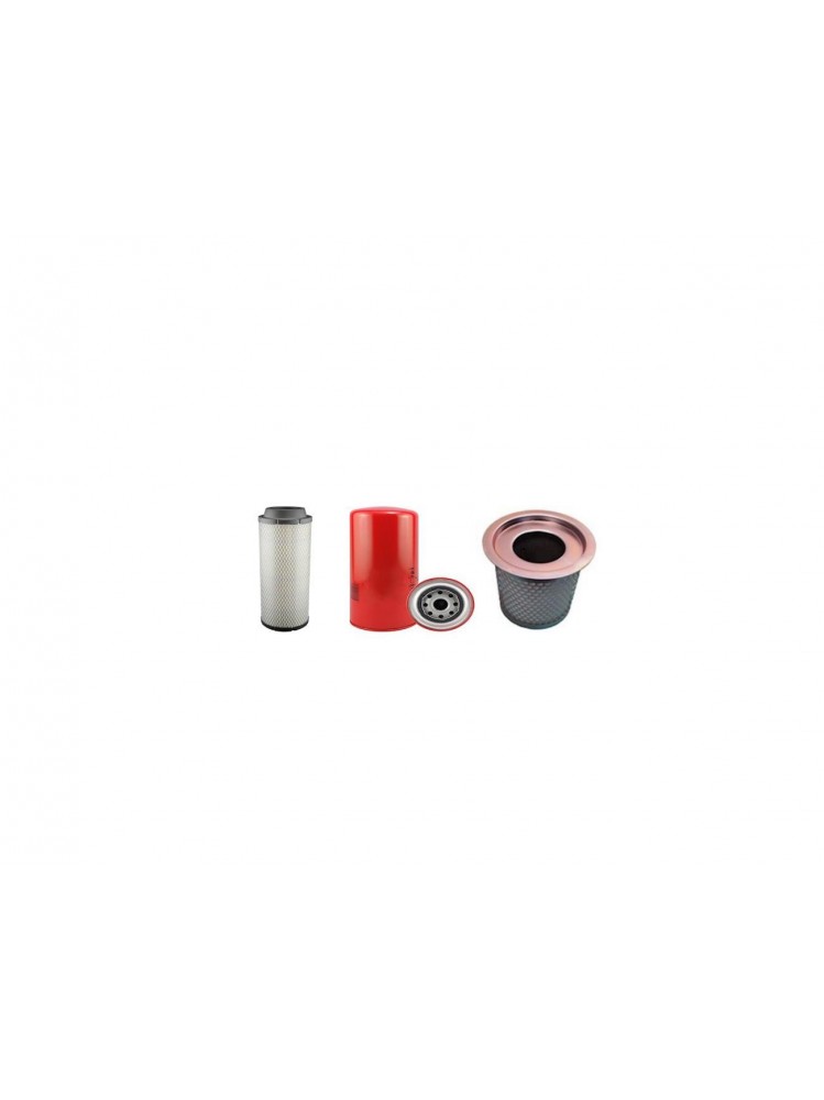 FIAC AIRBLOCK 50 Compressor Filter Service Kit