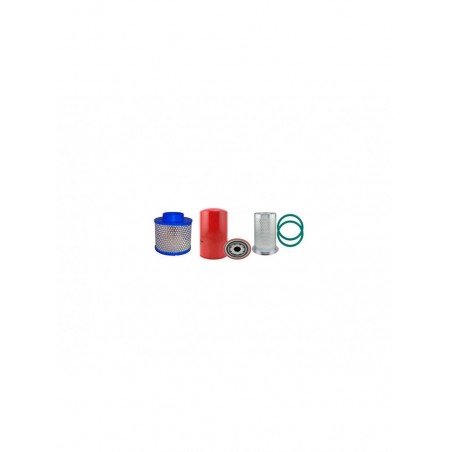 INGERSOLL RAND SSRM15 Compressor Filter Service Kit