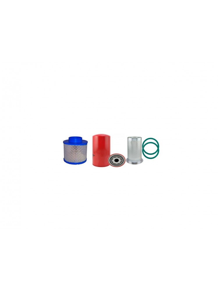 INGERSOLL RAND SSRM 15/18.5/22 Filter Service Kit