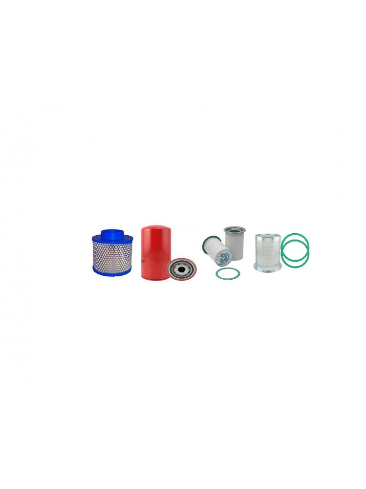INGERSOLL RAND SSRM 30 Filter Service Kit