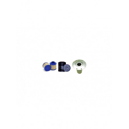 INGERSOLL RAND SSRM5.5 Compressor Filter Service Kit