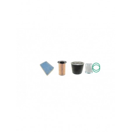 KAESER AS25 Compressor Filter Service Kit