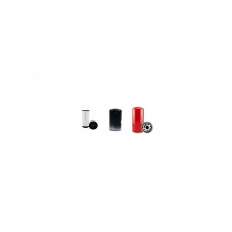 MAHLE CSC30 Compressor Filter Service Kit
