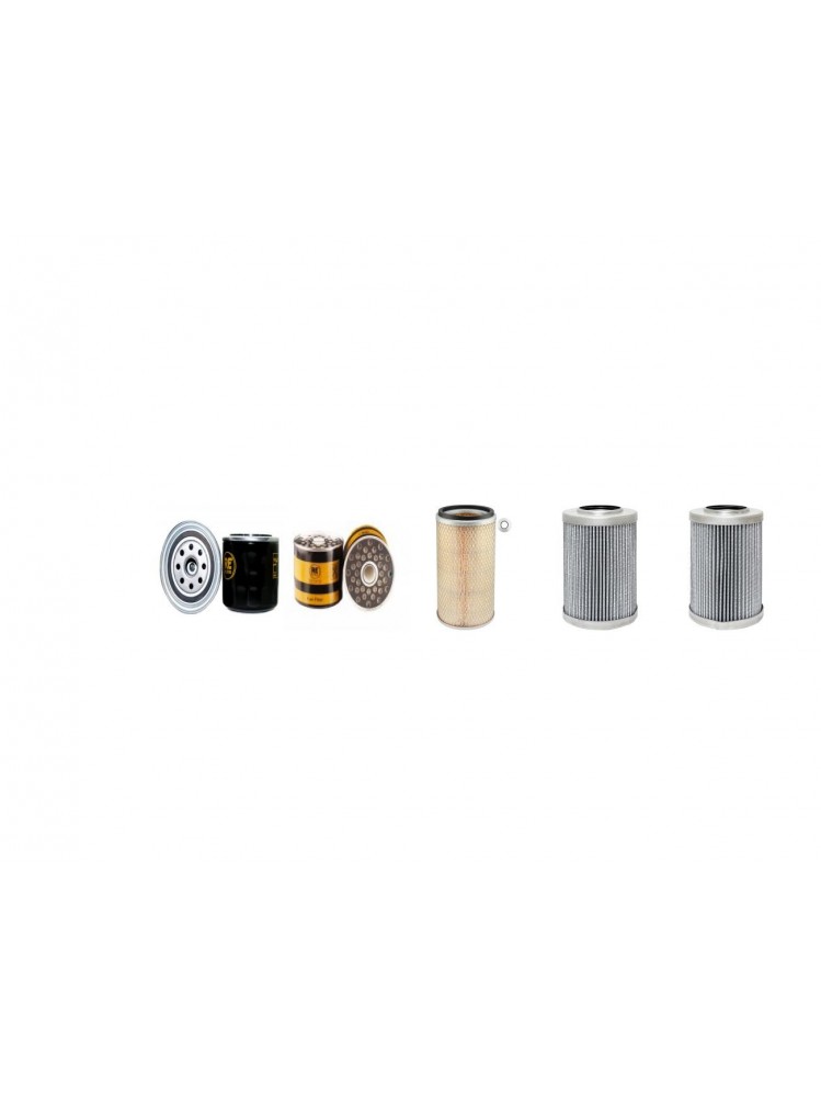 CASE 1394 Filter Kit
