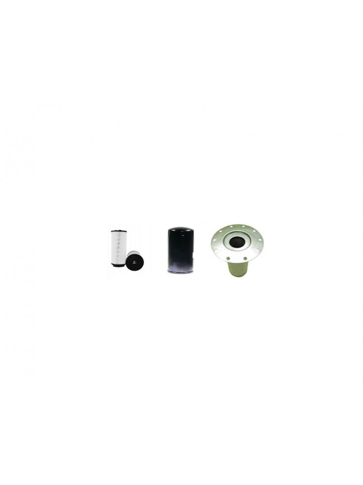 MAUGUIERE GA 30 Compressor Filter Service Kit