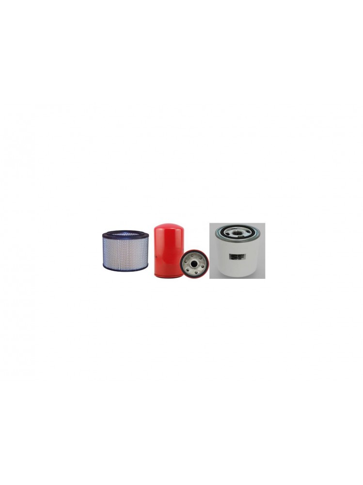 MAUGUIERE MAV 150/10 Filter Service Kit