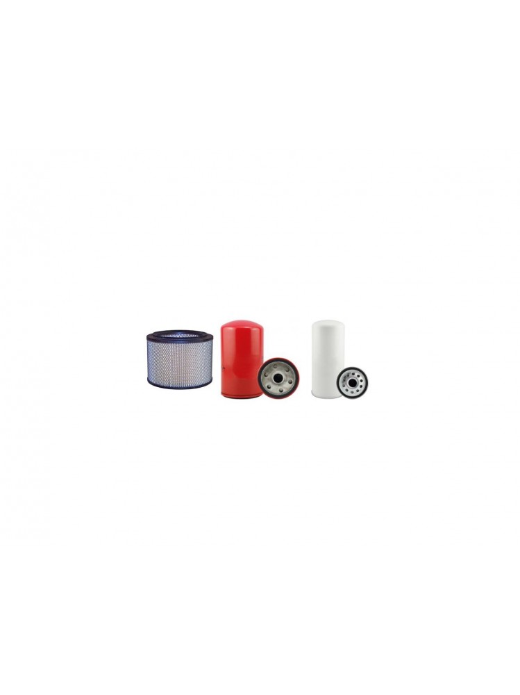 MAUGUIERE MAV 150/8 Filter Service Kit