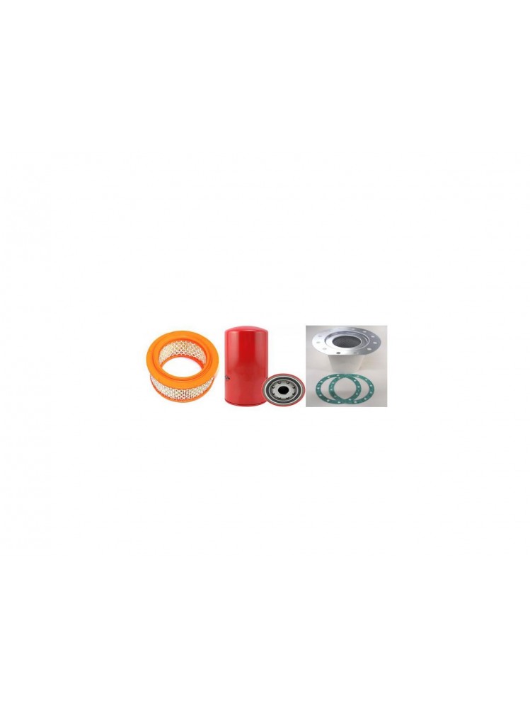 MAUGUIERE MAV 600 Compressor Filter Service Kit