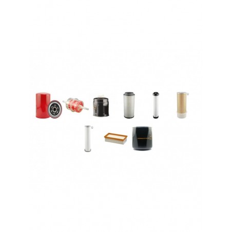 MFH 2200 Filter Service Kit w/Iveco Aifo Eng.