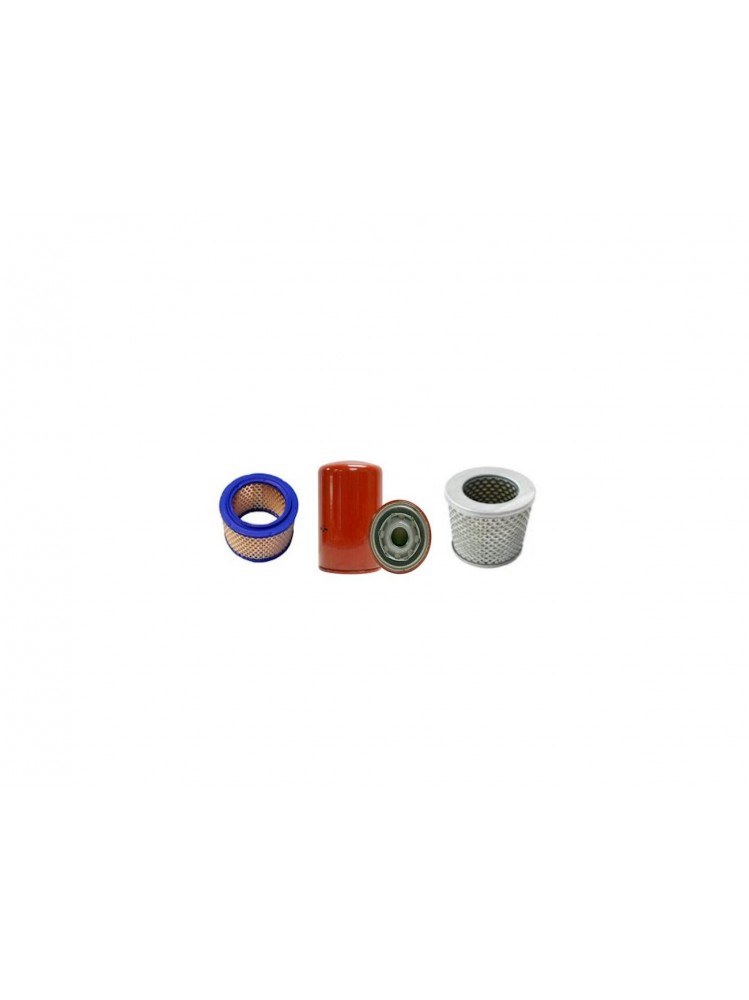 PARISE PC 10 Filter Service Kit