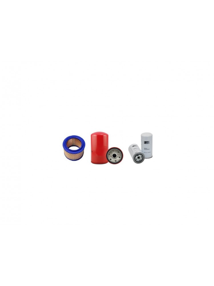 POWER SYSTEM JUNIOR 15 Filter Service Kit