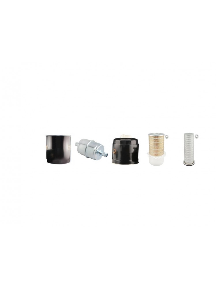CASE 4230 Filter Kit