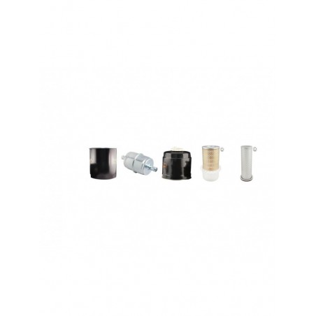 CASE 4230 Filter Service Kit Air Oil Fuel Filters