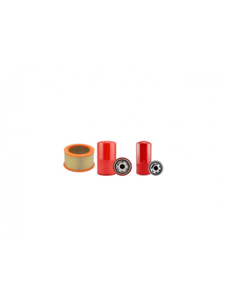 RENNER RS 18-5 Filter Service Kit