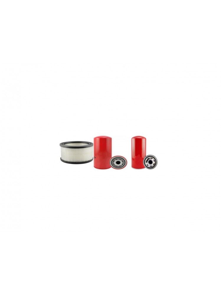 RENNER RS 55 Filter Service Kit