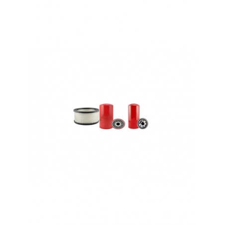 RENNER RS 55 Filter Service Kit