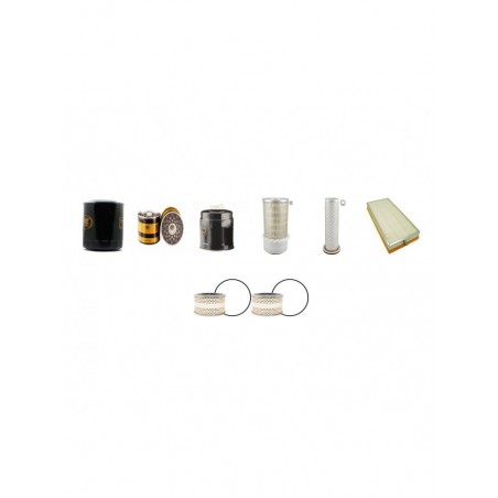CASE 485 Filter Kit