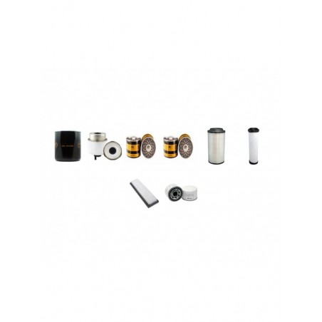 CASE 6290 Filter Service Kit w/Perkins Eng.