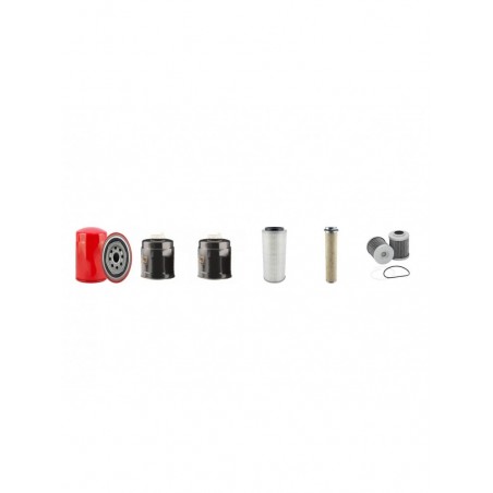 CASE 645 Filter Service Kit