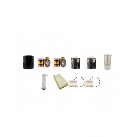 CASE 685/XL Filter Service Kit