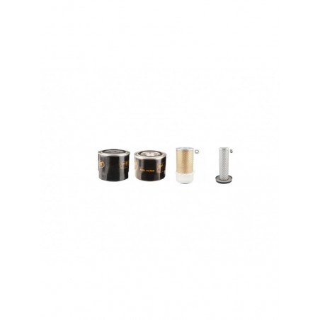 TENNANT 6650 Filter Service Kit w/Kubota V1505 Eng.