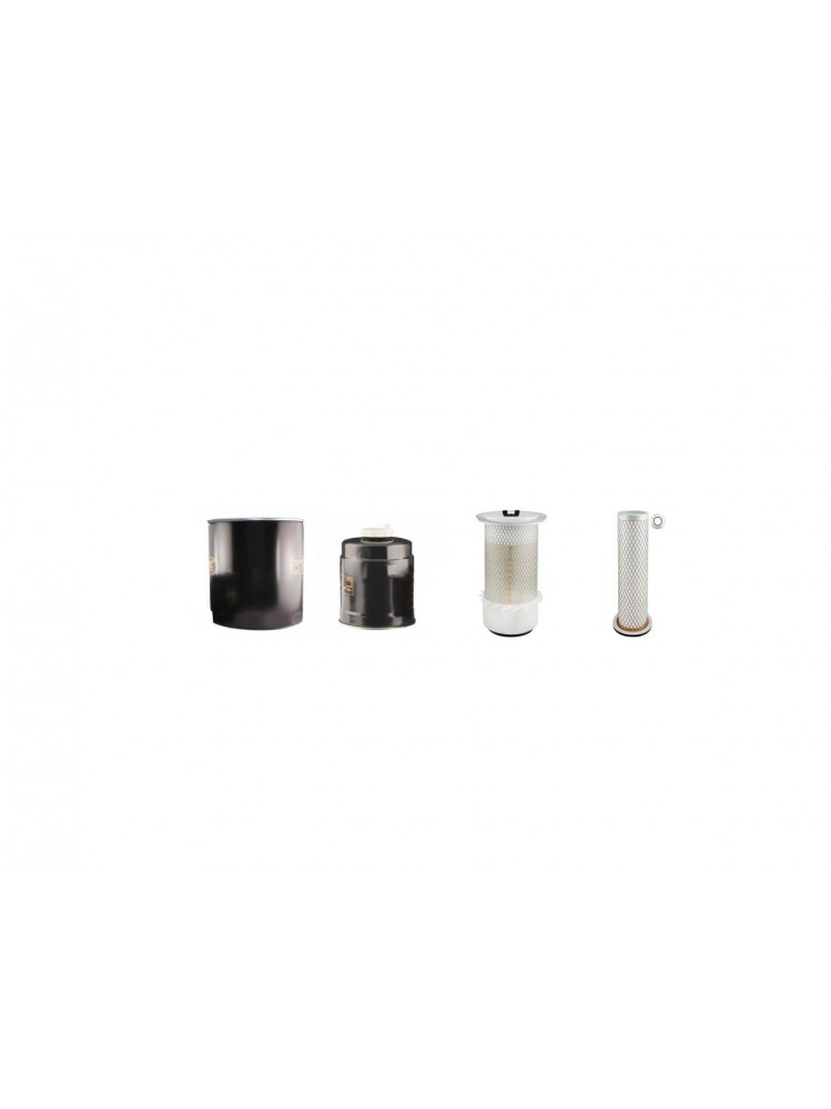 CASE 795 Filter Kit