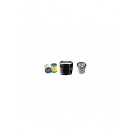 WORTHINGTON ROLLAIR 500BDD Compressor Filter Service Kit