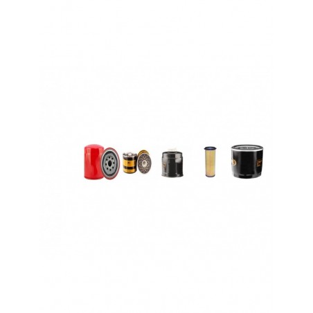 CASE 824A Filter Service Kit