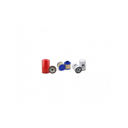ABAC VT10 CMP Compressor Filter Service Kit