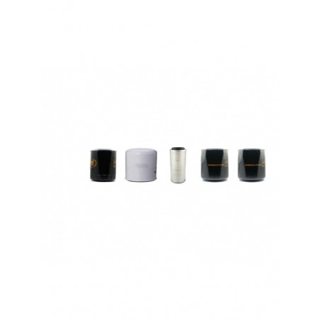 ABG ALPHA 160 Filter Service Kit
