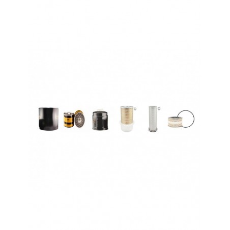 CASE 884 Filter Service Kit with Case D246 Eng