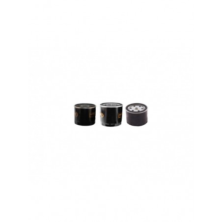 ABG GT9 Filter Service Kit withDeutz F2L411W Eng