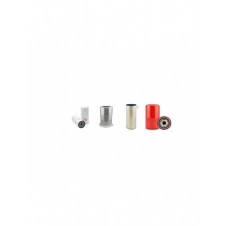 CASE 8900 Filter Kit
