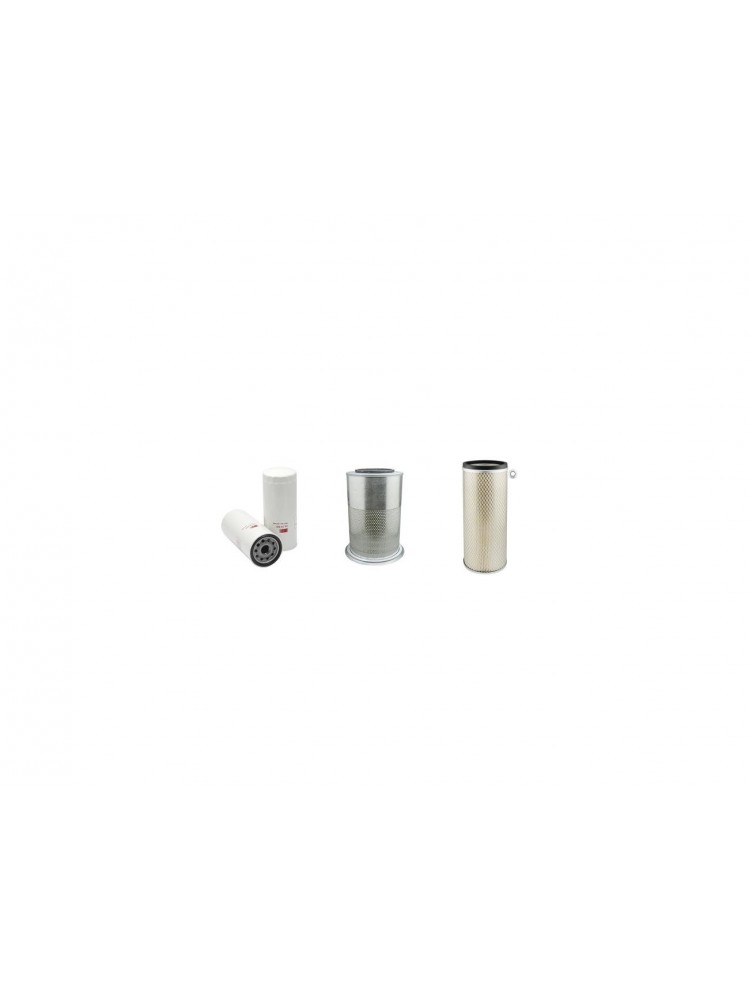 CASE 8900 Filter Service Kit