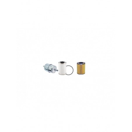 ABG 2300H Filter Service Kit