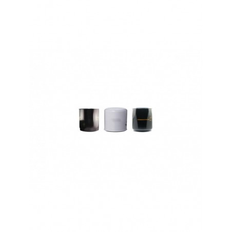 ABG TITAN 311S Filter Service Kit withDeutz F6L912 Eng