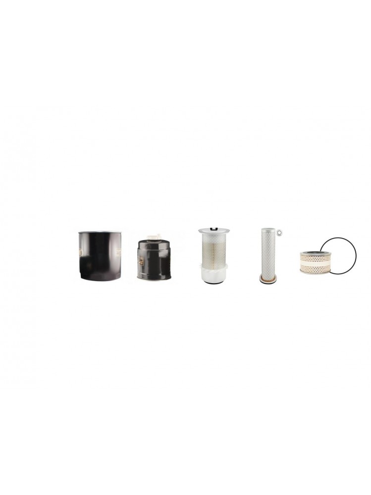 CASE 895 Filter Kit
