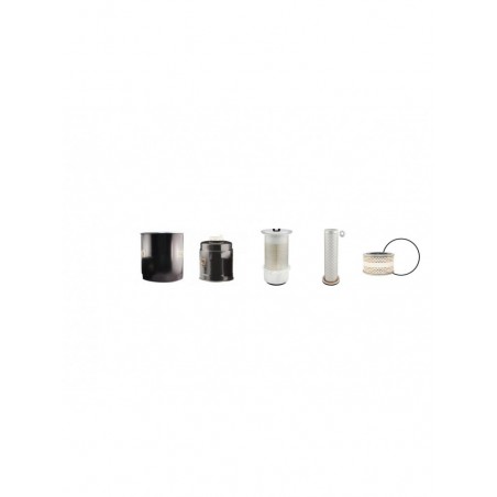 CASE 895 Filter Service Kit