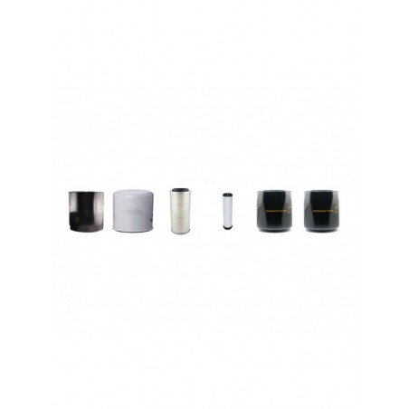 ABG TITAN 355 Filter Service Kit