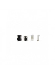 CASE 895 Filter Service Kit Air Oil Fuel Filters