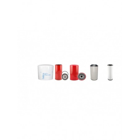 ABI 13/16 SL Filter Service Kit Air Oil Fuel Filters w/CAT Eng.