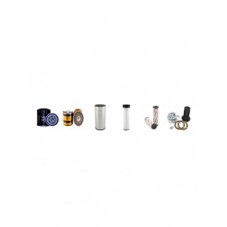 ACODIM MAP2000 SERIES 5 Filter Service Kit w/Perkins 925233P Eng. YR 2008-