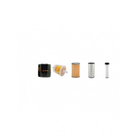 ACODIM MAP2000 SERIES  Filter Service Kit Air Oil Fuel Filters w/Kubota V2403M E3B Eng.