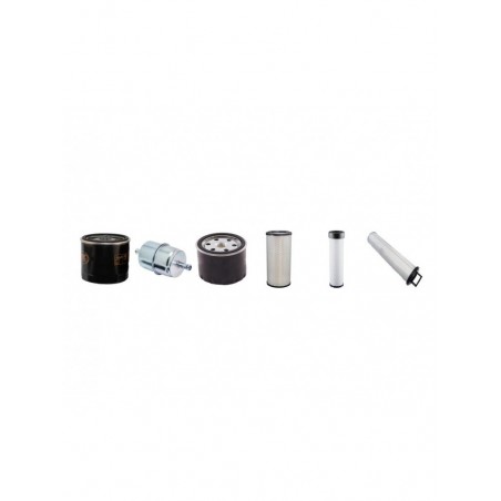 AHLMANN AL100 Filter Service Kit