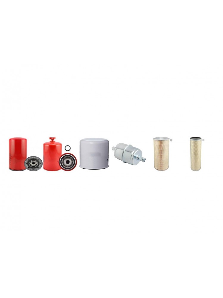 CASE 9330 Filter Kit