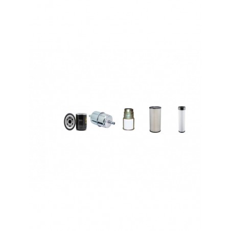 AHLMANN AS1050 Filter Service Kit withCummins Engine