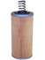 Baldwin PT9181, Hydraulic Filter Element with Attached Spring