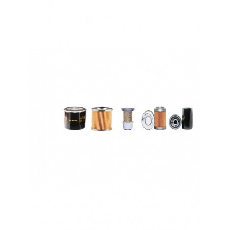 Airman AX12 Filter Service Kit