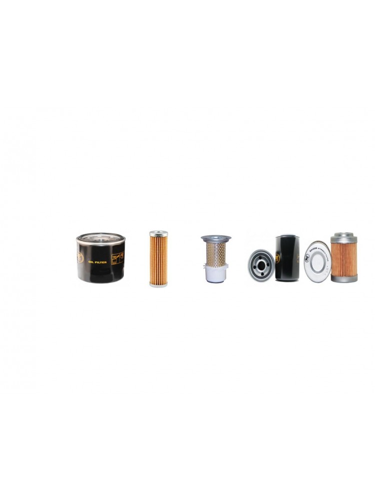 Airman AX15 Filter Service Kit